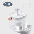 1.8L Pet Fountain, Automatic Water Fountain Dog Dispenser Air Dengan Pompa Cerdas Untuk Kucing